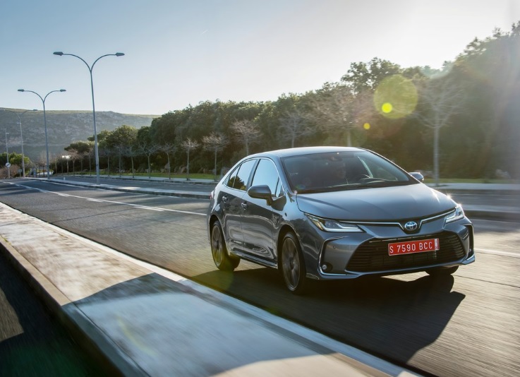 2022 Toyota Corolla 1.5 Teknik Özellikleri
