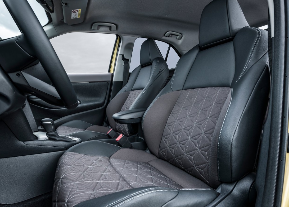 2023 Toyota Yaris Cross Dream 1.5 Otomatik Özellikleri