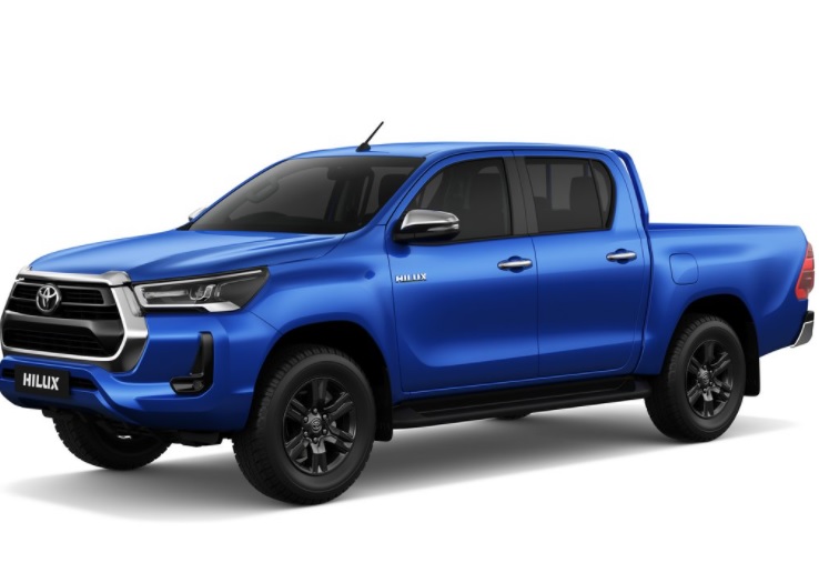 2022 Toyota Hilux 2.4 Teknik Özellikleri
