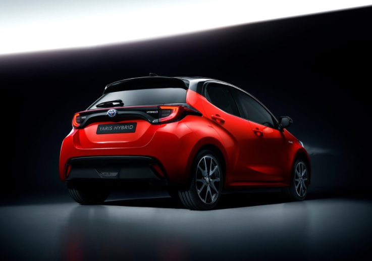 2022 Toyota Yaris 1.5 Hibrit Teknik Özellikleri