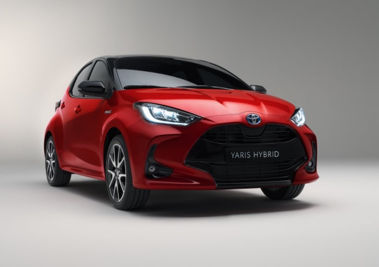 2022 Toyota Yaris 1.5 Teknik Özellikleri