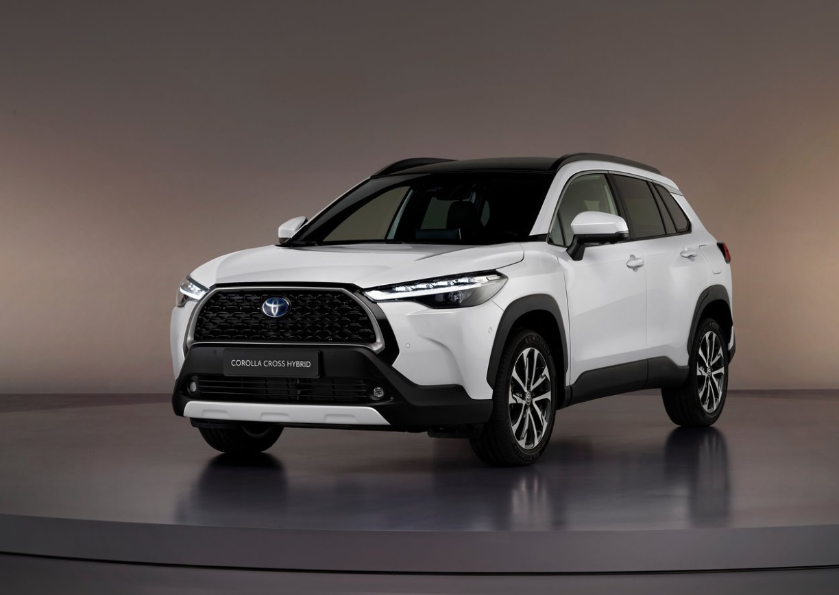 2022 Toyota Corolla Cross 1.8 Hybrid Teknik Özellikleri