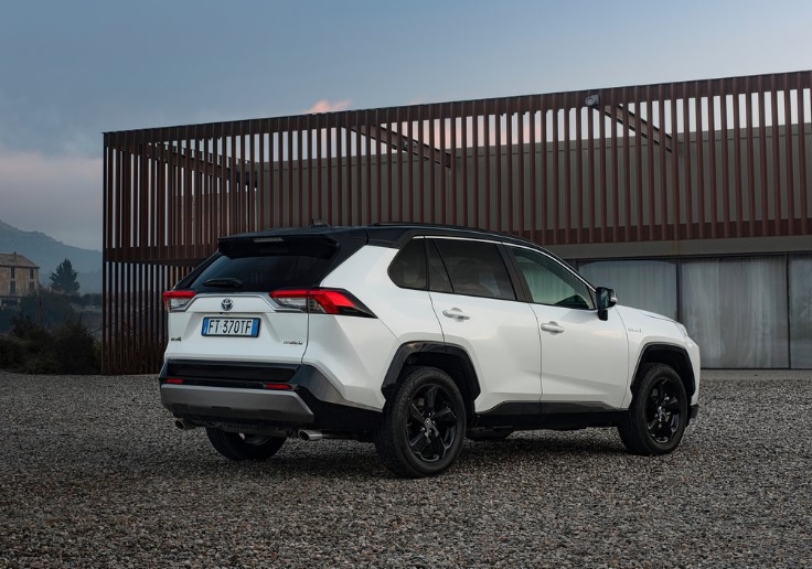 2022 Toyota RAV4 2.5 Hybrid Teknik Özellikleri