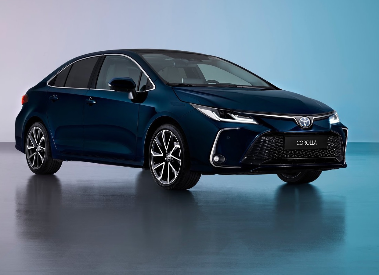 2024 Toyota Corolla Dream 1.5 Otomatik Yakıt Tüketimi
