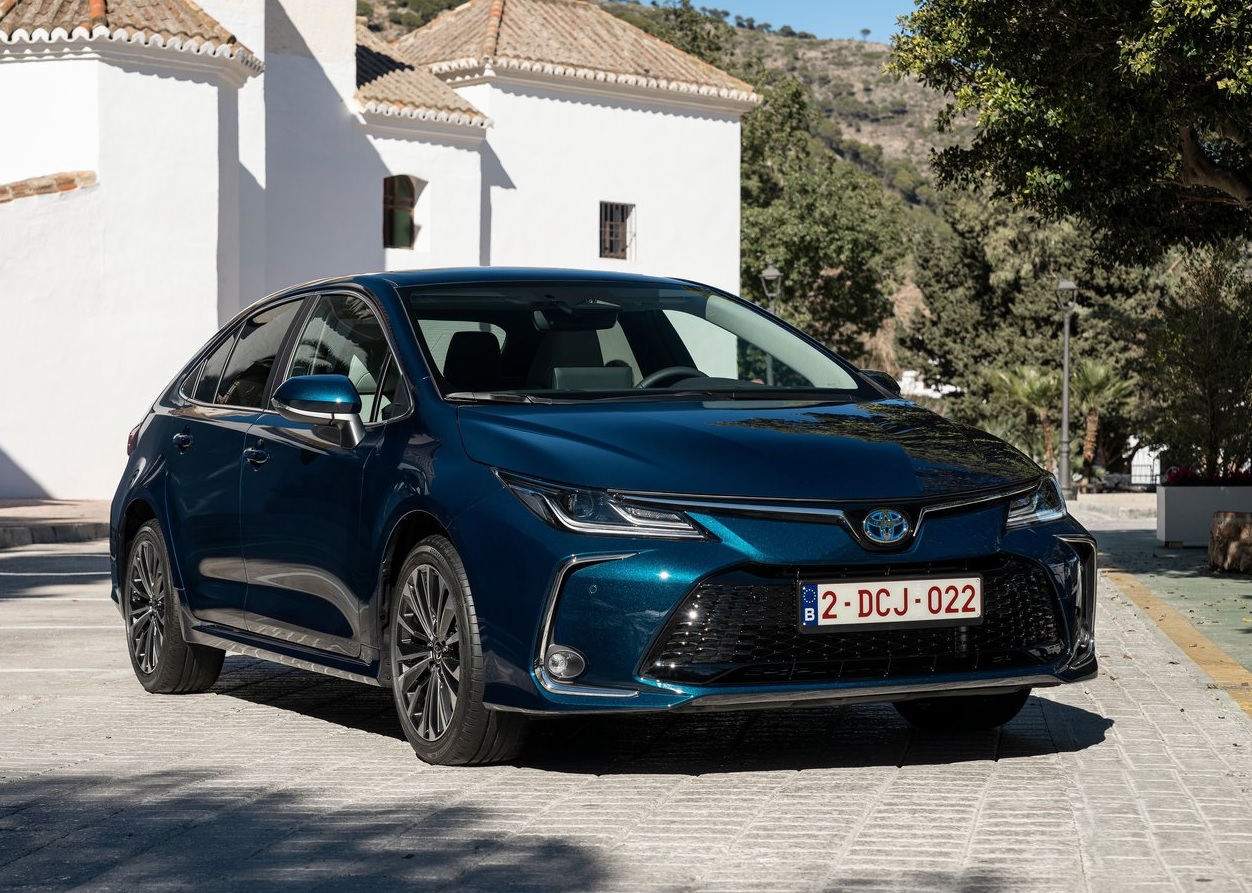 2025 Toyota Corolla 1.5 Teknik Özellikleri