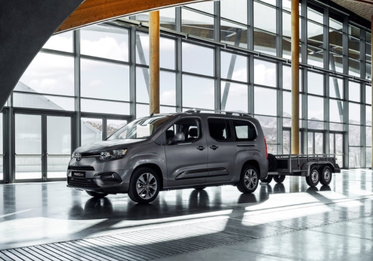 2023 Toyota Proace City Flame X-Pack 1.5 D Otomatik Özellikleri