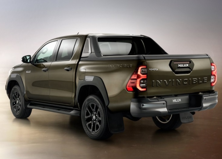 2023 Toyota Hilux Hi-Cruiser 2.4 Otomatik Özellikleri