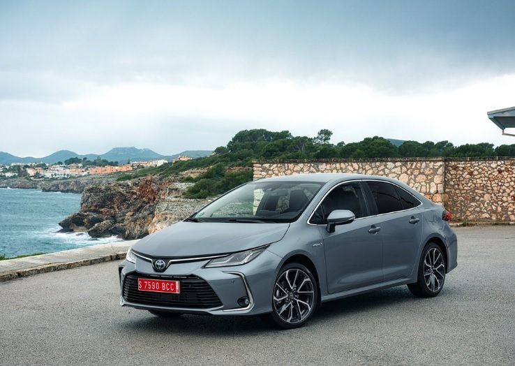 2022 Toyota Corolla 1.5 Teknik Özellikleri