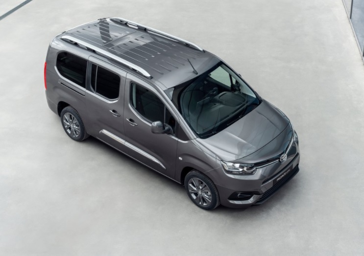 2024 Toyota Proace City Passion X-Pack 1.5 D Otomatik Yakıt Tüketimi