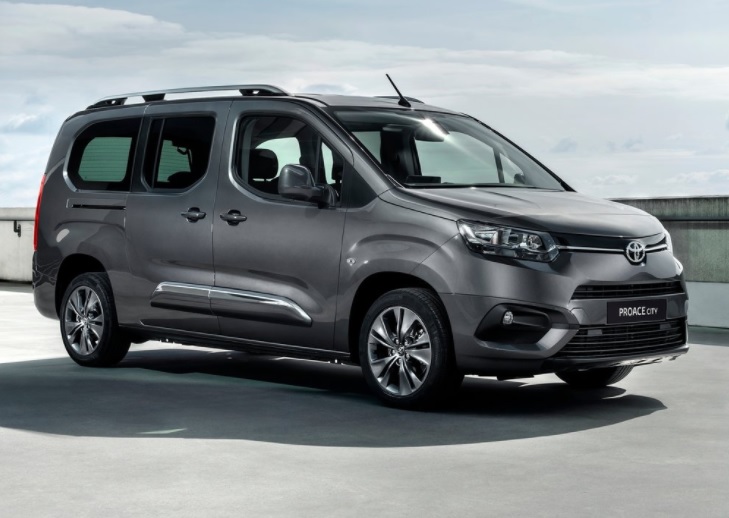 2024 Toyota Proace City Dream 1.5 D Otomatik Yakıt Tüketimi