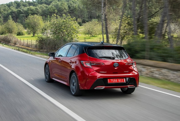 2022 Toyota Corolla HB 1.8 Hybrid Teknik Özellikleri