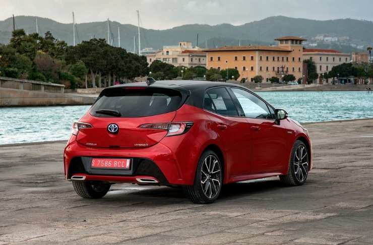 2022 Toyota Corolla HB 1.2 Turbo Teknik Özellikleri