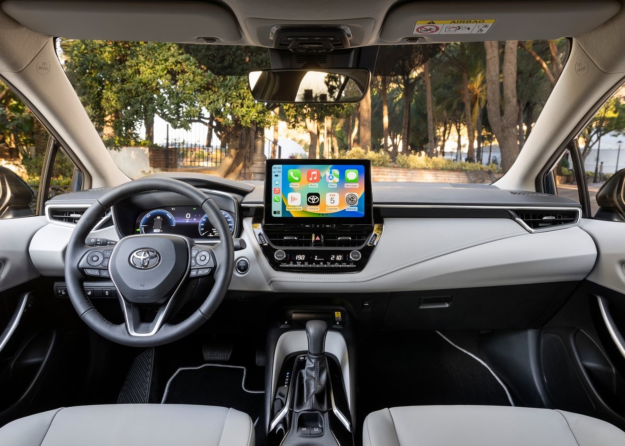 2025 Toyota Corolla 1.5 Teknik Özellikleri