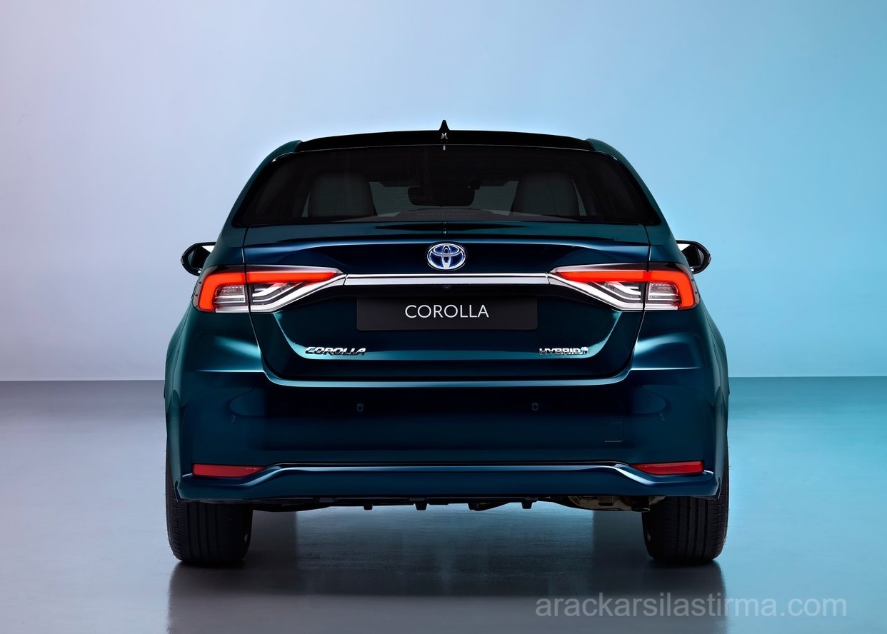 2023 Toyota Corolla Passion X-Pack 1.5 Otomatik Özellikleri
