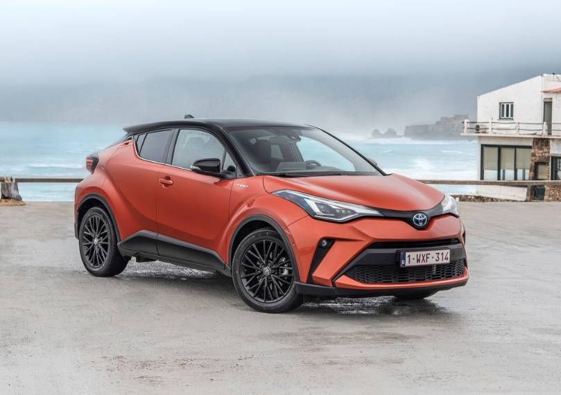 2022 Toyota C-HR 1.8 Hybrid Teknik Özellikleri
