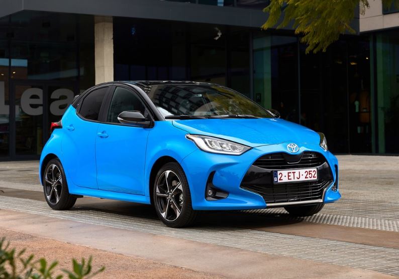 2024 Toyota Yaris Flame 1.5 Hibrit Otomatik Yakıt Tüketimi