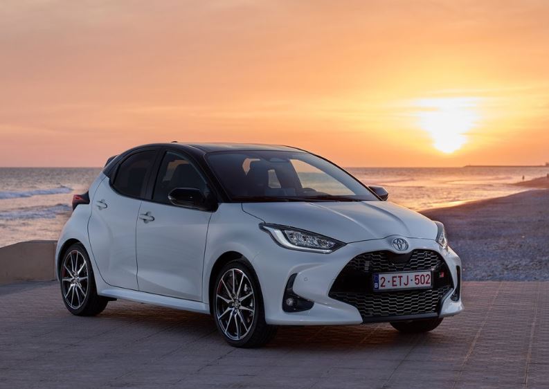 2024 Toyota Yaris Passion X-Pack 1.5 Hibrit Otomatik Yakıt Tüketimi