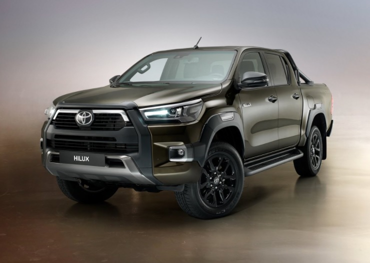 2022 Toyota Hilux 2.4 4x4 Teknik Özellikleri