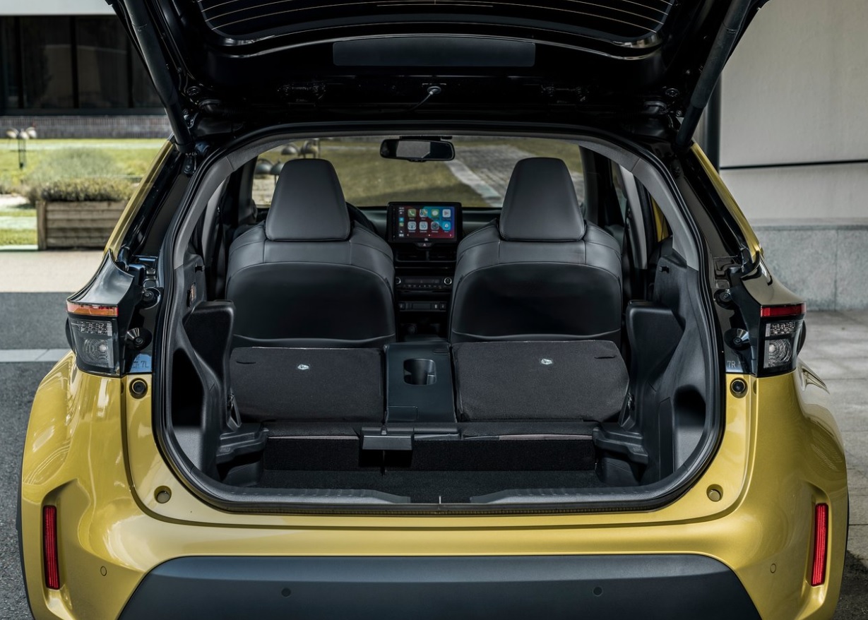 2022 Toyota Yaris Cross 1.5 Hybrid Teknik Özellikleri