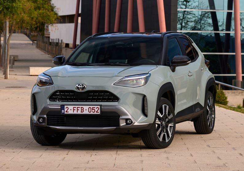 2024 Toyota Yaris Cross Flame 1.5 Hybrid Otomatik Yakıt Tüketimi
