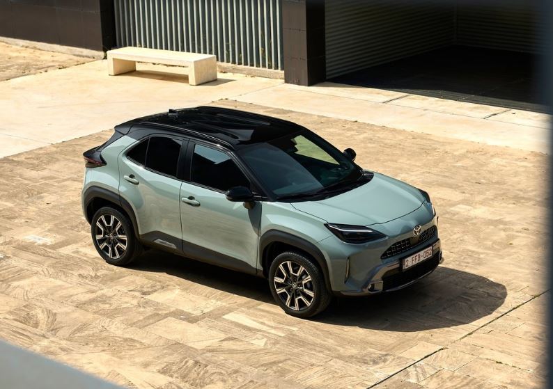 2024 Toyota Yaris Cross Dream 1.5 Hybrid Otomatik Yakıt Tüketimi