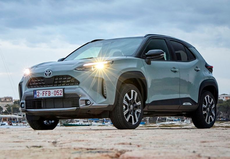 2024 Toyota Yaris Cross Passion X-Pack 1.5 Hybrid Otomatik Yakıt Tüketimi