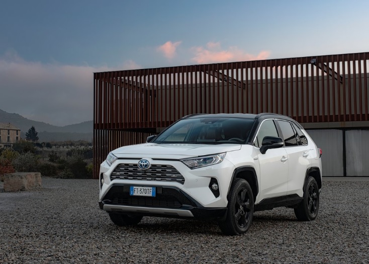 2022 Toyota RAV4 2.5 Hybrid Teknik Özellikleri