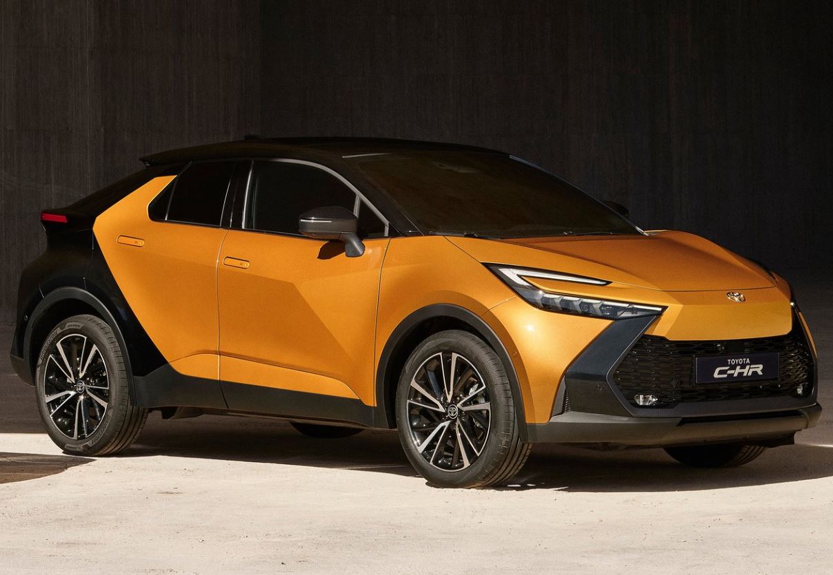 2024 Toyota C-HR Passion X-Sport 1.8 Hybrid Otomatik Yakıt Tüketimi