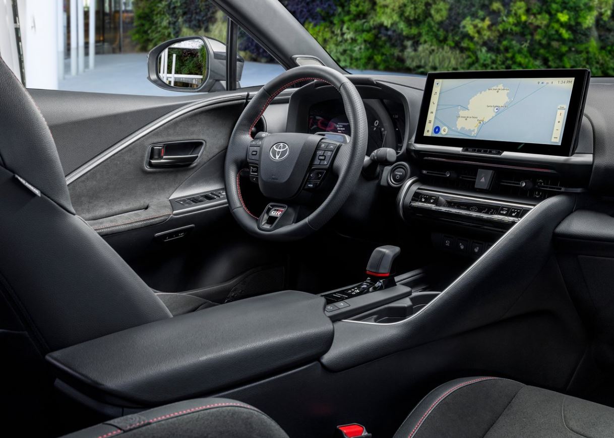 2024 Toyota C-HR Passion X-Style 1.8 Hybrid Otomatik Yakıt Tüketimi