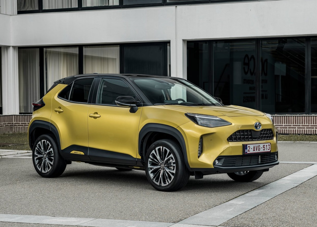2023 Toyota Yaris Cross Passion X-Pack 1.5 Hybrid Otomatik Özellikleri