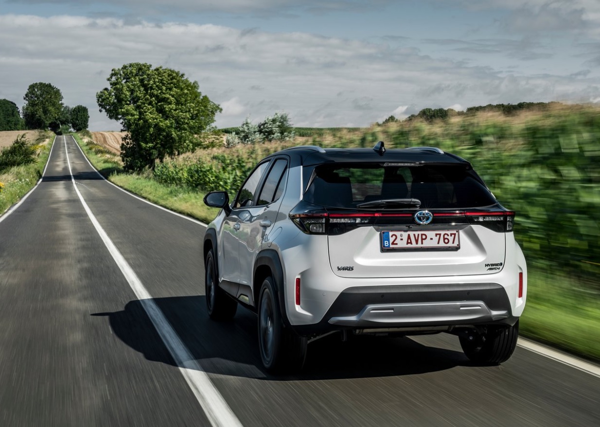 2023 Toyota Yaris Cross Dream X-Pack 1.5 Otomatik Özellikleri
