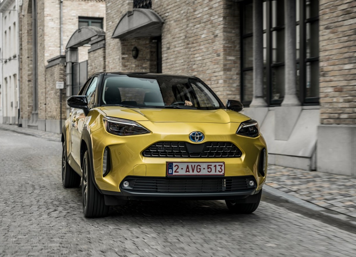 2023 Toyota Yaris Cross Dream X-Pack 1.5 Hybrid Otomatik Özellikleri