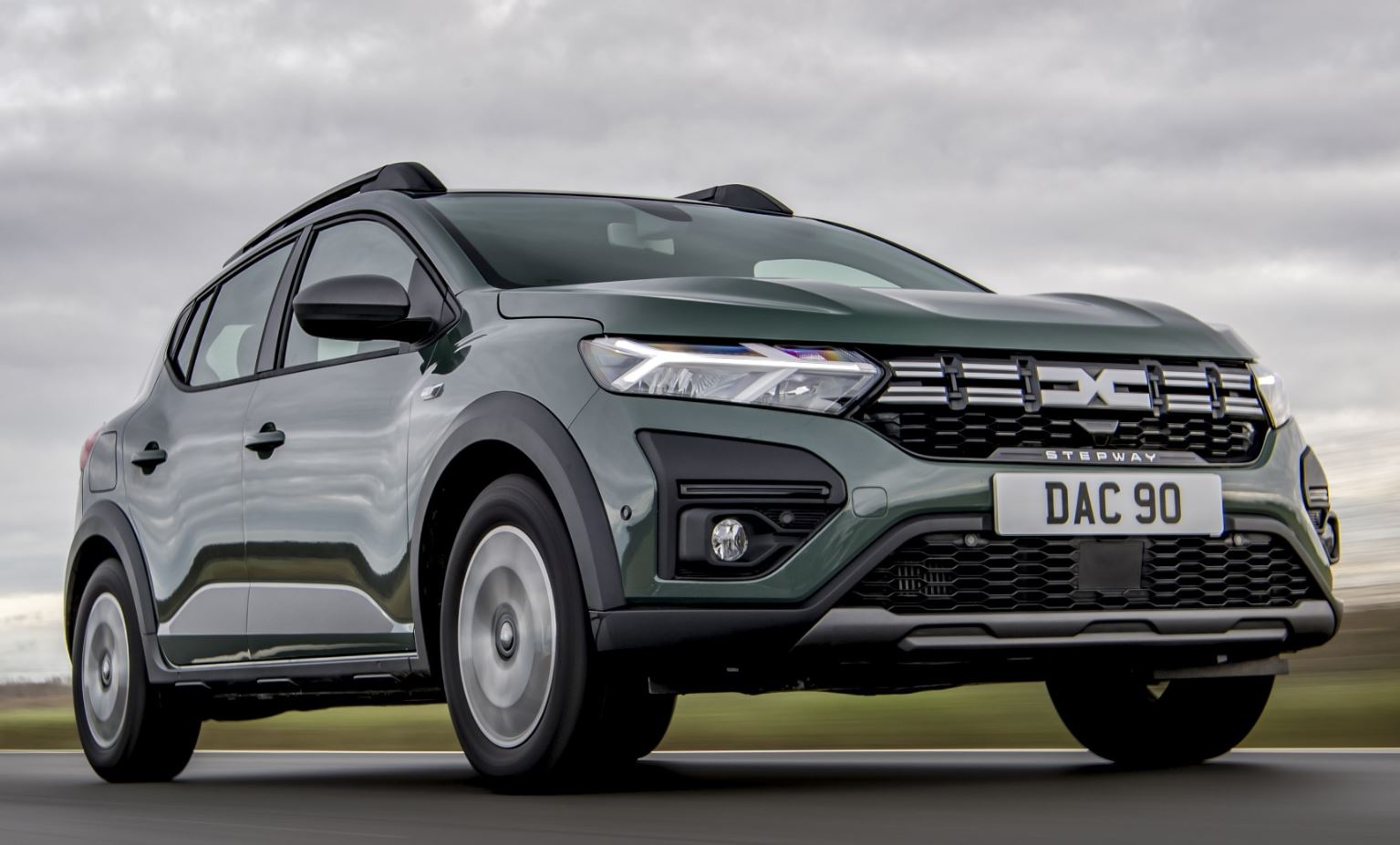 2023 Dacia Sandero Essential 1.0 Turbo Otomatik Özellikleri