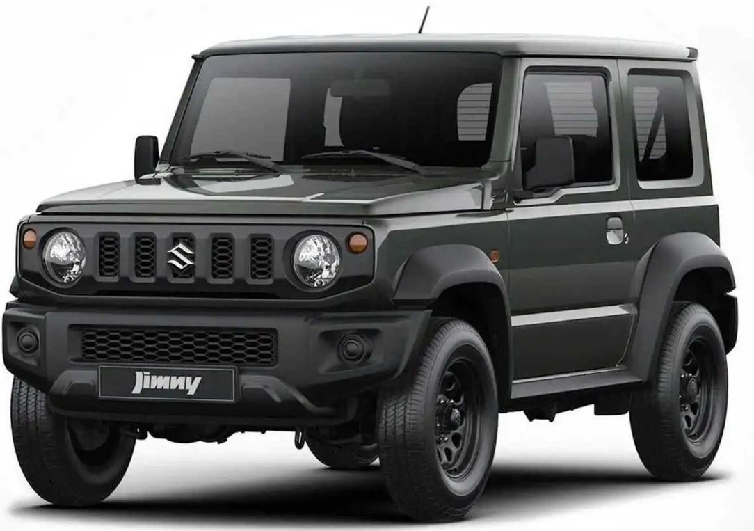 2023 Suzuki Jimny GLX 1.5 AllGrip Otomatik Özellikleri