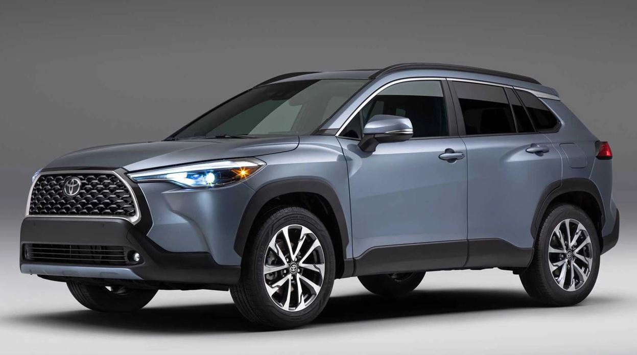 2023 Toyota Corolla Cross Flame X-Pack 1.8 Hybrid Otomatik Özellikleri