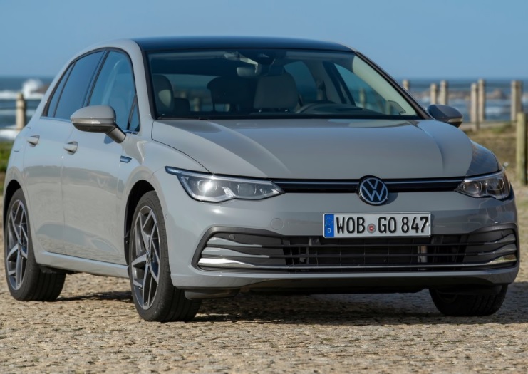 2025 Volkswagen Golf 1.5 eTSI Teknik Özellikleri