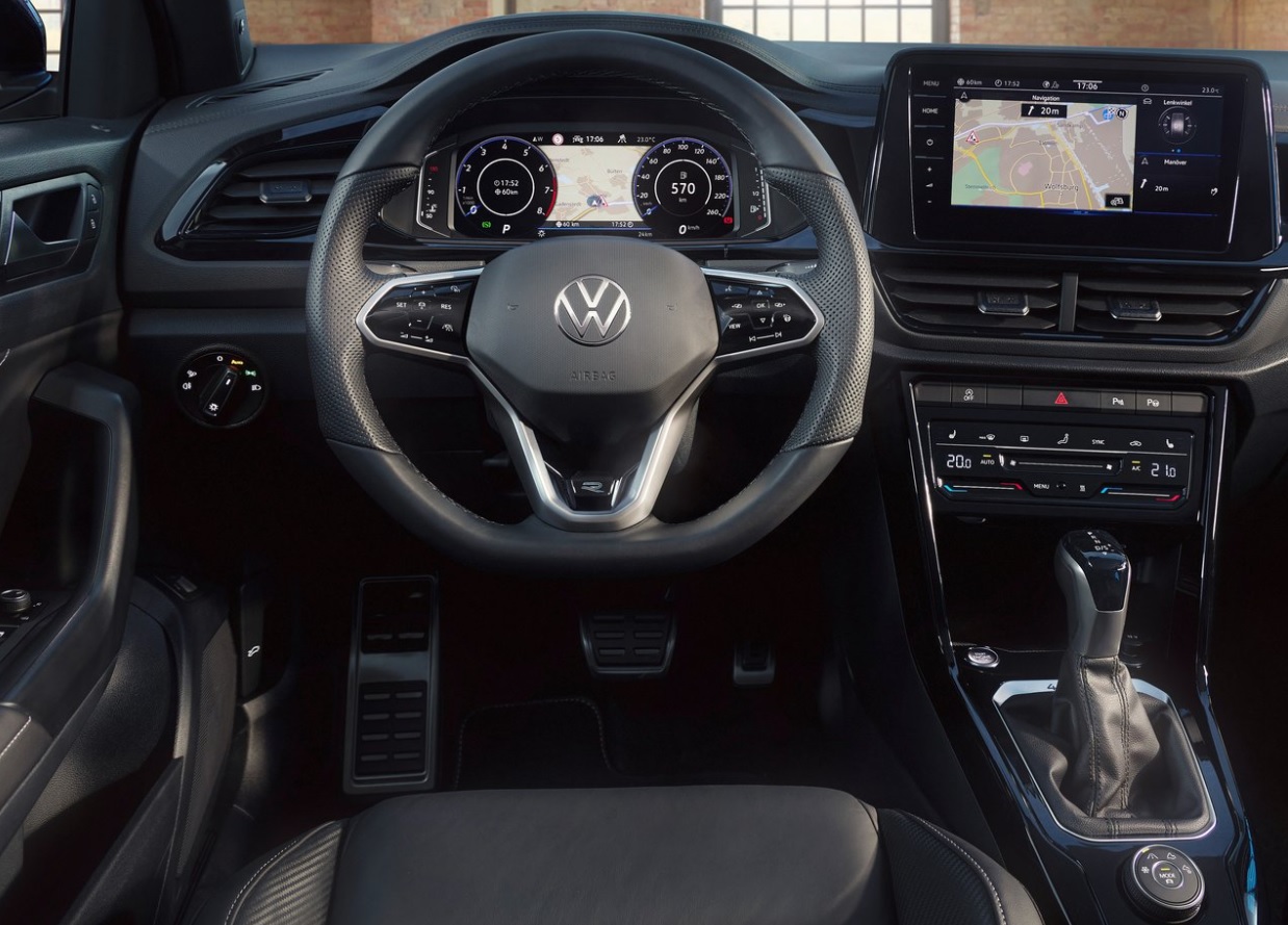 2023 Volkswagen T-Roc Style 1.5 TSI Otomatik Özellikleri