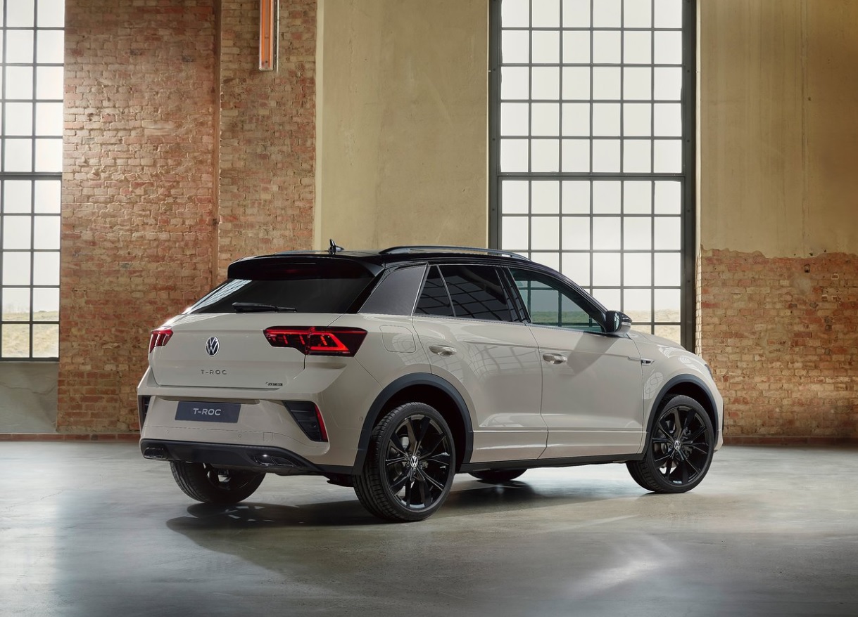 2023 Volkswagen T-Roc Life 1.5 TSI Otomatik Özellikleri
