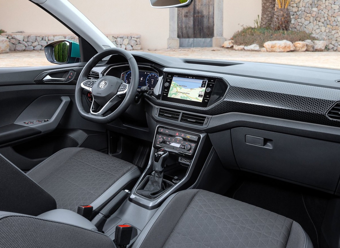 2023 Volkswagen T-Cross Life 1.0 TSI Manuel Özellikleri