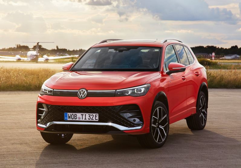 2025 Volkswagen Tiguan 2.0 TDI 4MOTION Teknik Özellikleri