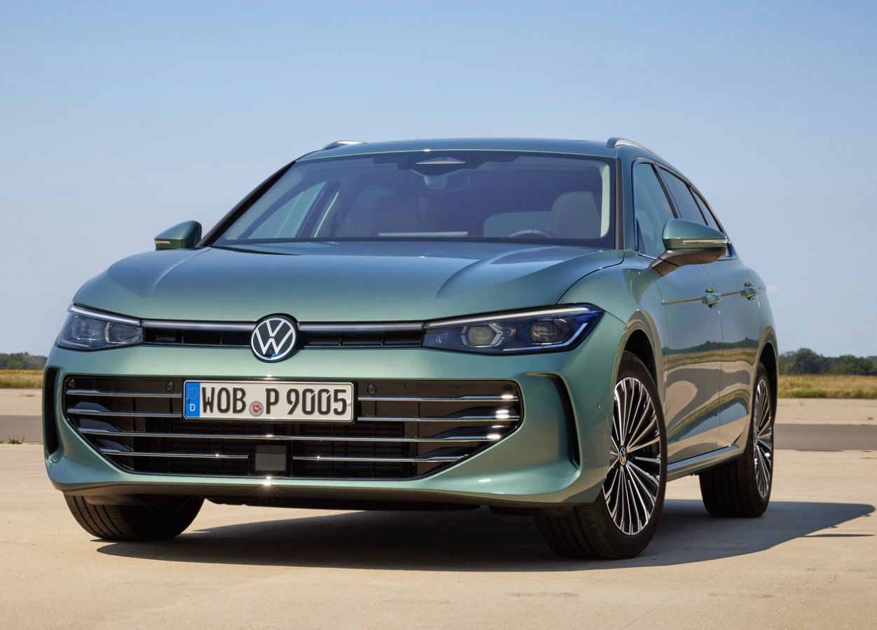 2024 Volkswagen Passat Business 1.5 eTSI Otomatik Yakıt Tüketimi