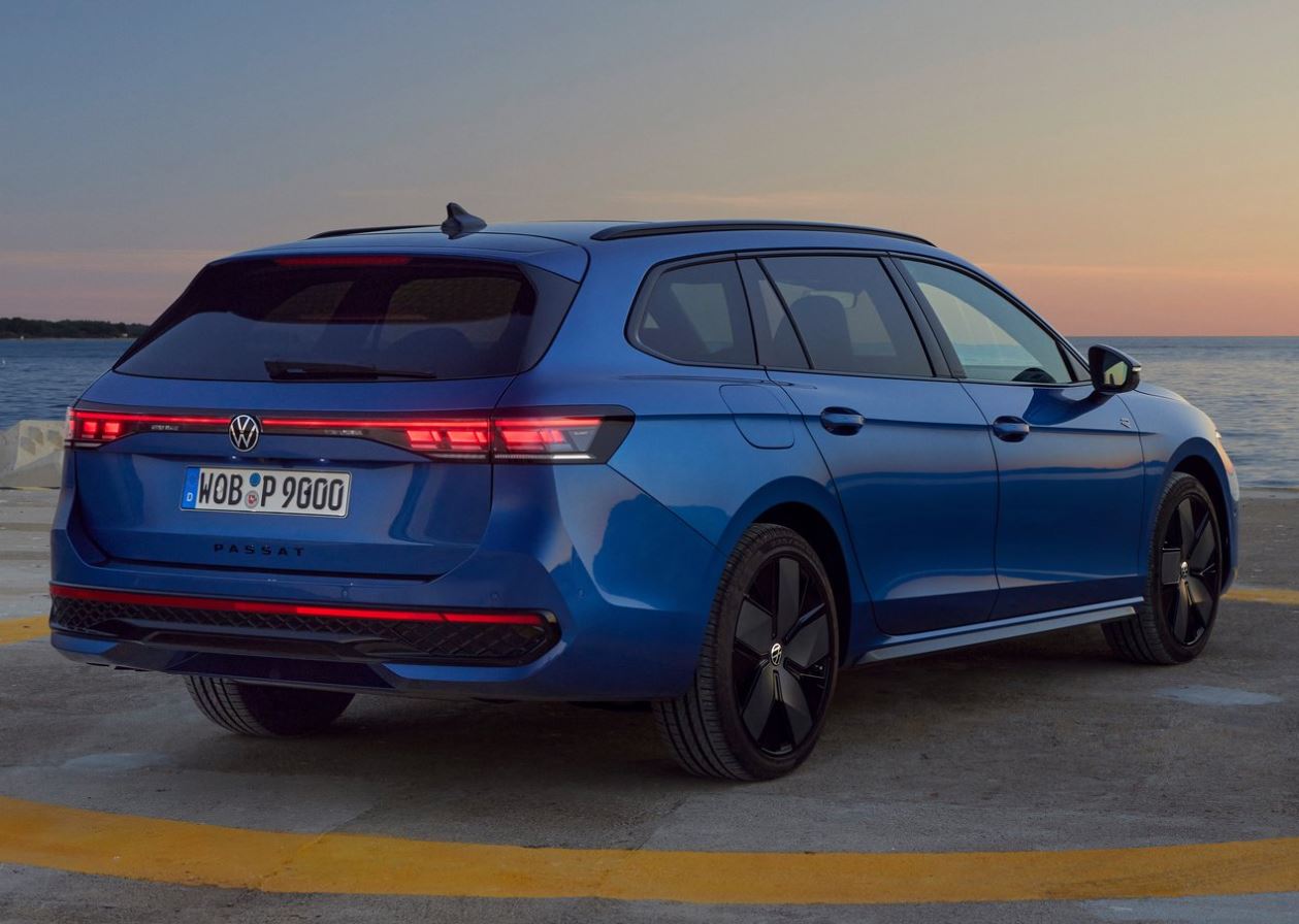 2024 Volkswagen Passat Business 1.5 eTSI Otomatik Özellikleri