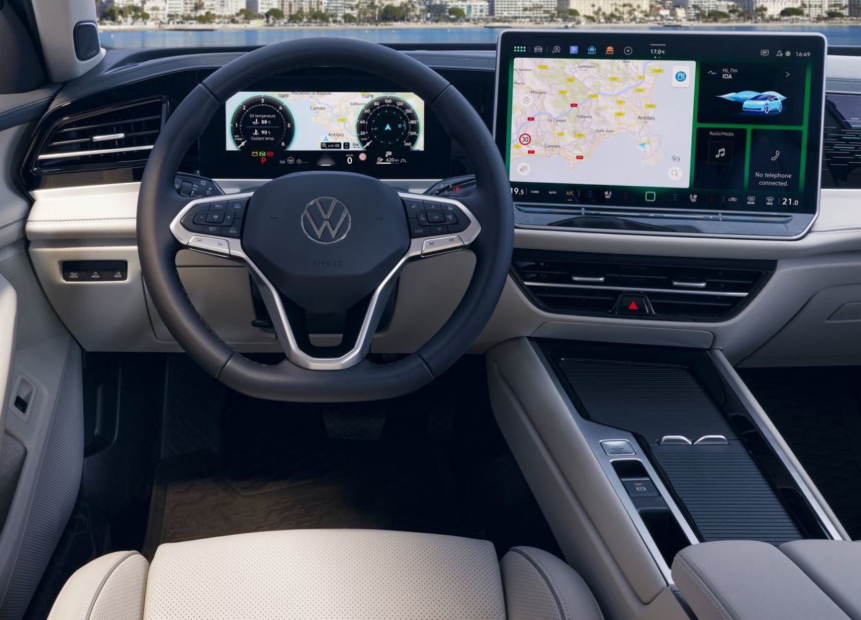 2024 Volkswagen Passat Elegance 1.5 eTSI Otomatik Yakıt Tüketimi