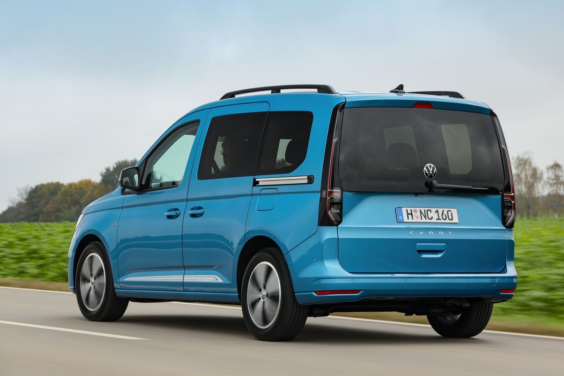 2022 Volkswagen Caddy 2.0 TDI Teknik Özellikleri