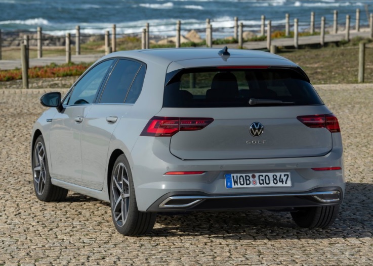 2022 Volkswagen Golf 1.0 eTSI Teknik Özellikleri