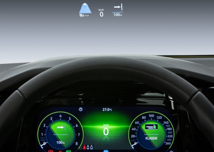 2022 Volkswagen Golf 1.5 eTSI Teknik Özellikleri