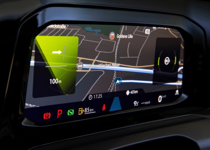 2022 Volkswagen Golf 1.0 eTSI Teknik Özellikleri