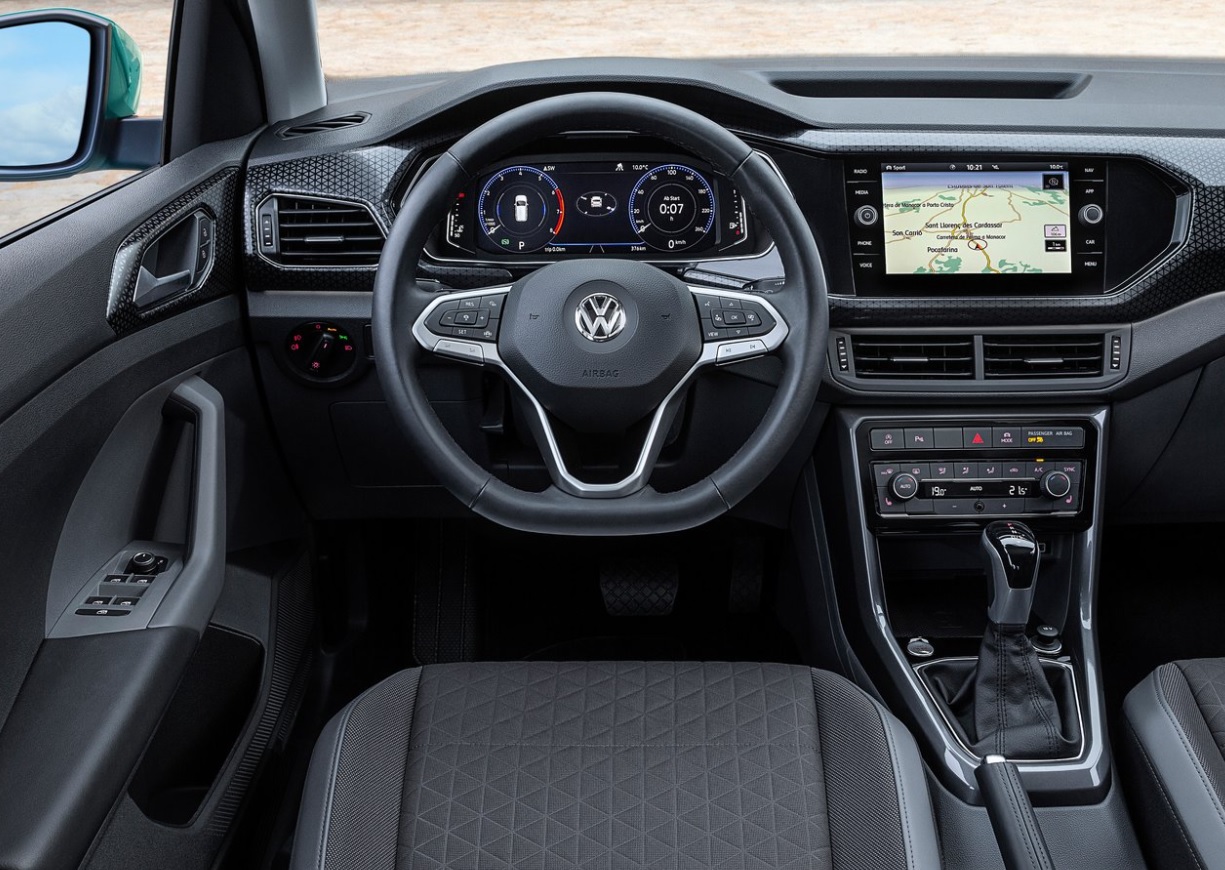 2023 Volkswagen T-Cross Life 1.0 TSI Otomatik Özellikleri
