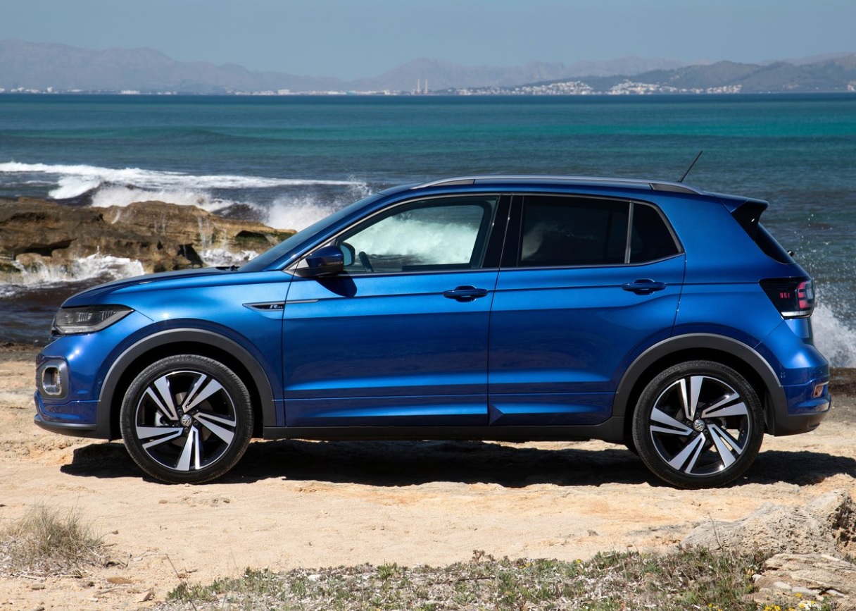 2023 Volkswagen T-Cross Style 1.0 TSI Otomatik Özellikleri