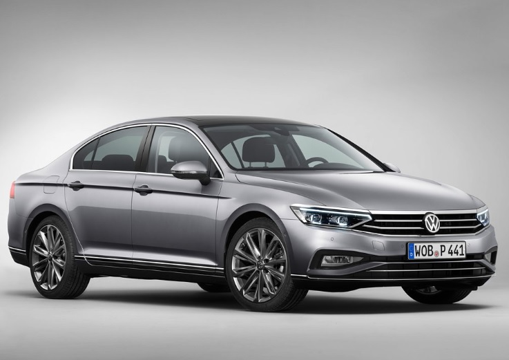 2022 Volkswagen Passat 2.0 TDI Teknik Özellikleri